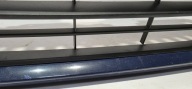 front bumper grille SKODA FABIA III 14-17 original 6V0807221