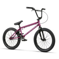 Rower BMX WTP CRS FC Translucent Berry Blast fioletowy 20.25''