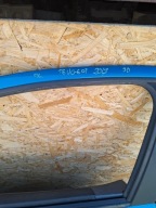 door front left PEUGEOT 207 3D