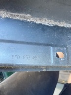 moulding threshold left AUDI A4 B6 B7 8E0853859