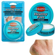 Krém na nohy O'Keffe's Healthy Foot Veľmi suché a poškodené nohy 98 ml