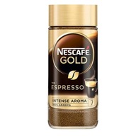Nescafe Gold Espresso Kawa rozpuszczalna 100g