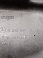 Mercedes-Benz B W246 W242 mudguard right front A2426900230