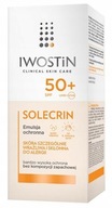 IWOSTIN SOLECRIN SPF 50+ emulsja ochronna 100ml