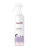 Totobi Naturalny suchy szampon dla zwierząt