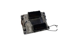 OPEL AGILA 1.2B 16V 0261206075 09185450 computer E