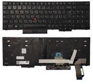 Klawiatura Lenovo ThinkPad E580 E585 E590 L590 L580 P52 P53 P72 P73 T590