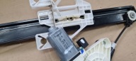 Q5 80A mechanism window regulator left rear part 80A839461