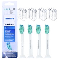 4x GŁÓWKA PHILIPS SONICARE PRORESULTS C1 HX6014