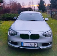 BMW 1 (F20) 116i 136 KM, pierwszy właściciel w PL, bezwypadkowy, stan super