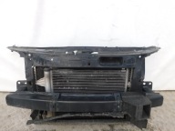 support panel for radiators sider SKODA FABIA II 2 07-10