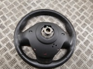 steering wheel, RENAULT CLIO IV LIFT CAPTUR leather 6337663A