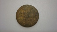 Moneta 1 grosz polski 1823 stan 4