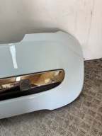 bumper rear part rear FIAT 500 07