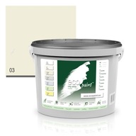 EcoPaint ekologiczna farba gliniana 10l beżowa