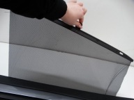 KOMPLET TAPICEREK Tür RENAULT LAGUNA III HB