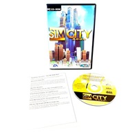 SIMCITY 3000 SIM CITY 3 PC STRATEGIA