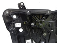 mechanism window regulator left front VW TOUAREG II 7P 7P6837755C
