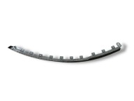 spoiler of a bumper front right side Opel Corsa D 2010 13179947
