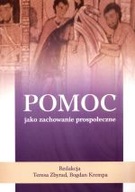 POMOC JAKO ZACHOWANIE PROSPOŁECZNE