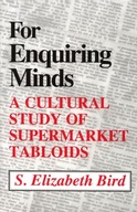 For Enquiring Minds: A Cultural Study Supermarket