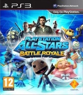 Playstation All-Stars Battle Royale (PS3)