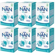 Nestle NAN Optipro 4 Mlieko Modifikované 650 g
