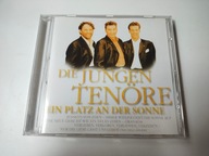 Die Jungen Tenöre – Ein Platz An Der Sonne (CD)A11