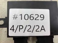 VW SHARAN and module control unit IMMOBILIZERA 7M0953257R