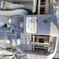 swing left rear part TESLA MODEL X complete