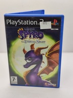 Gra The Legend of Spyro the Eternal Night Sony PlayStation 2 (PS2)