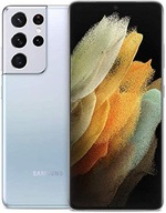 Smartfón Samsung Galaxy S21 Ultra 16 GB / 512 GB 5G strieborný