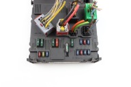 CITROEN PEUGEOT module control unit compartment BSI 9646777280 S118085310E