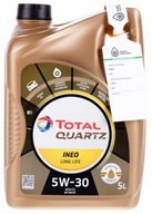 TOTAL QUARTZ INEO LONG LIFE 5W30 - 5L