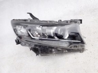 TOYOTA LAND CRUISER 150 18- FULL LED light right