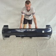 BMW 5 E61 KOMBI 03-10 bumper rear part rear