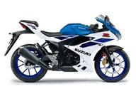 Suzuki GSX-R Suzuki GSX-R