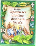 Opowieści biblijne dziadzia Józefa T.4