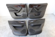 seats inner TAPCERKA leather side JAGUAR F-PACE X761