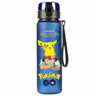 BIDON SHAKER BUTELKA POKEMON PIKACHU 560ml MOCNY BPA free + GRATIS NAKLEJKI