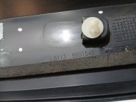 blende abdeckung säule rechts heck MINI R60 9801548