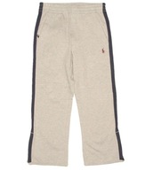 Polo Ralph Lauren spodnie dresowe bawełniane logowane 6 lat 116-123 cm
