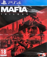 MAFIA TRILOGY TRILÓGIA PL PLAYSTATION 4 PLAYSTATION 5 PS4 NOVÁ MULTIGAMES