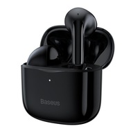 Słuchawki bezprzewodowe Baseus Bowie E3 Czarne