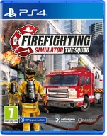 Firefighting Simulator: The Squad (PS4)