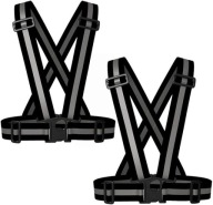 KAMIZELKA ODBLASKOWA SZELKI regulowana 2szt