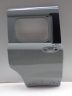 door right rear. sliding FORD TRANSIT COURIER 24- NR 50348