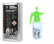 K2 BRAKE CLEANER ZMYWACZ DO HAMULCÓW 5L ROZPYLACZ