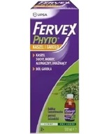 Fervex Phyto Kaszel i Gardło syrop 120 ml