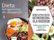 Kompletna + Dieta ketogeniczna dla zabieganych